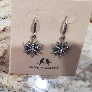 Chloe and Isabel earrings